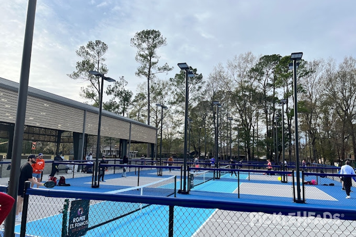 Photo of Pickleball at Central Creek Park